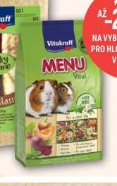 Vitakraft Menu