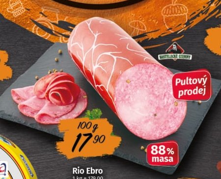 Rio Ebro 100g