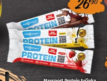 Maxsport Protein tyčinka 50g