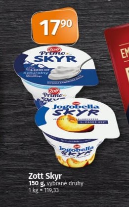 Zott Skyr