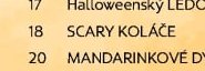 SCARY KOLÁČE