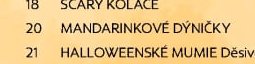 MANDARINKOVÉ DÝNIČKY