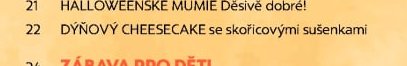 DÝŇOVÝ CHEESECAKE se skořicovými sušenkami