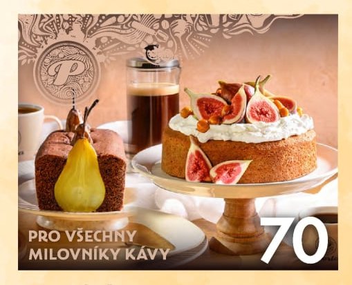 SLADKÁ TEČKA: PERLA PRO VŠECHNY MILOVNÍKY KÁVY