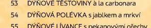 DÝŇOVÁ POLÉVKA s jablkem a mrkví