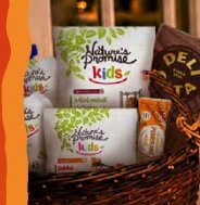 Nature's Promise kids produkty