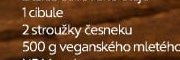 2 stroužky česneku