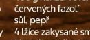sůl, pepř