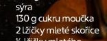 cukr moučka