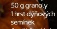 dýňová semínka