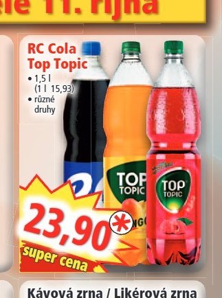 RC Cola Top Topic