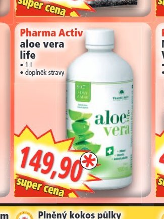 Pharma Activ aloe vera life