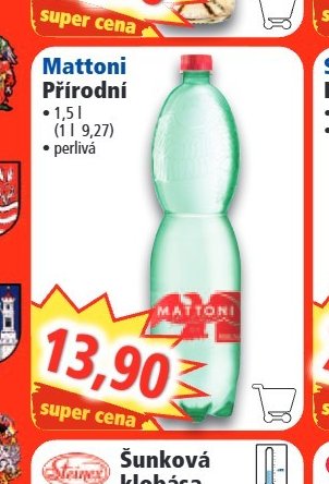 Mattoni Přírodní