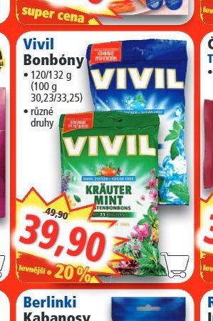 Vivil Bonbóny