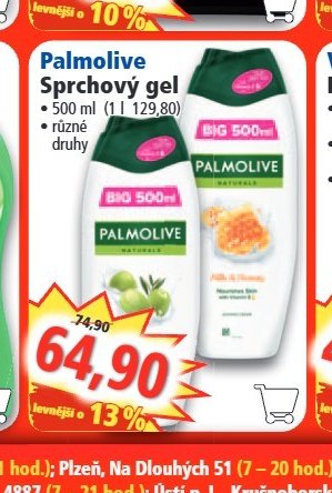Palmolive Sprchový gel