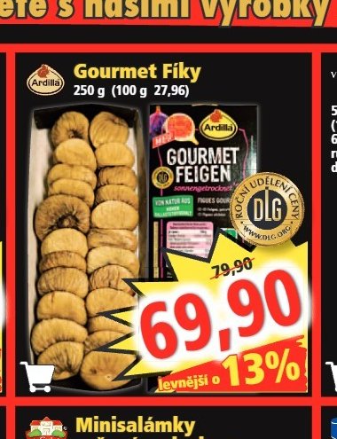 Gourmet Fiky