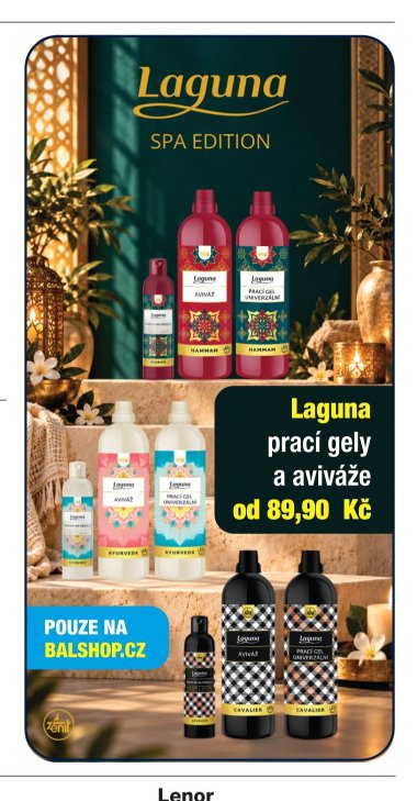 Laguna spa edition