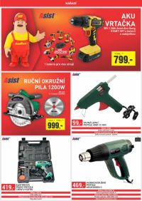 aktuální leták bauMax 1.10.2026-31.10.2026