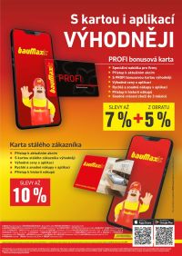 aktuální leták bauMax 1.10.2026-31.10.2026