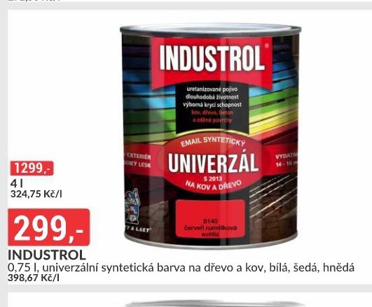 INDUSTROL UNIVERZÁL