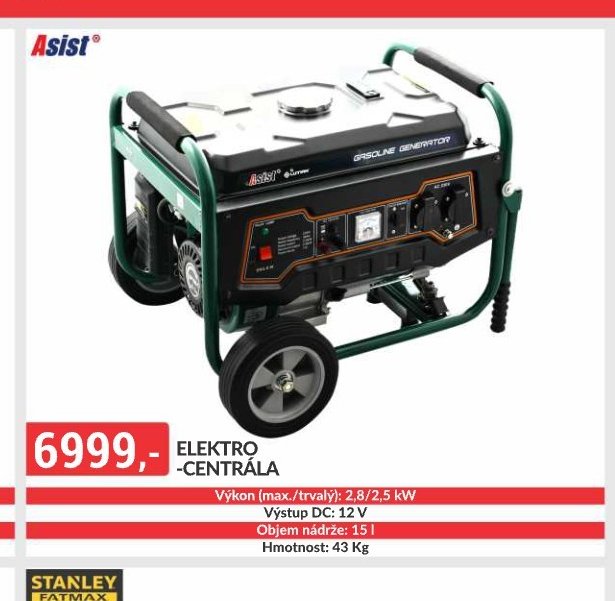 ELEKTRO-CENTRÁLA