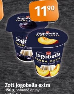 Zott Jogobella extra