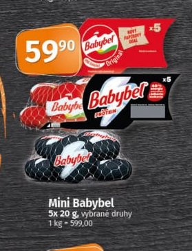 Mini Babybel
