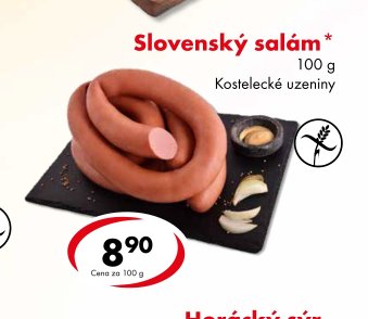 Slovenský salám