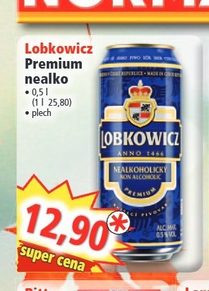 Lobkowicz Premium nealko