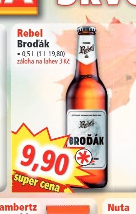 Rebel Broďák