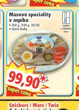 Masové speciality v aspiku