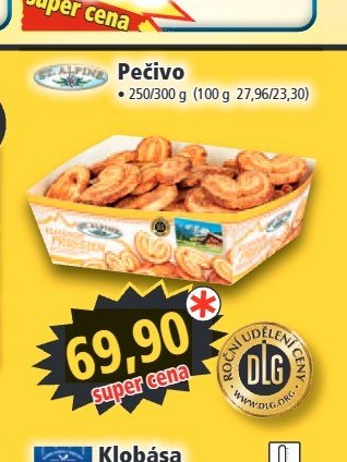 Pečivo