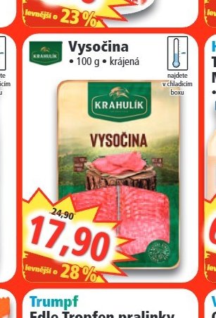 Krahulík Vysočina