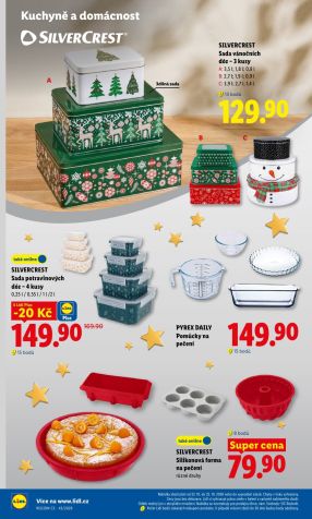 aktuální leták Lidl 22.10.2026-25.10.2026