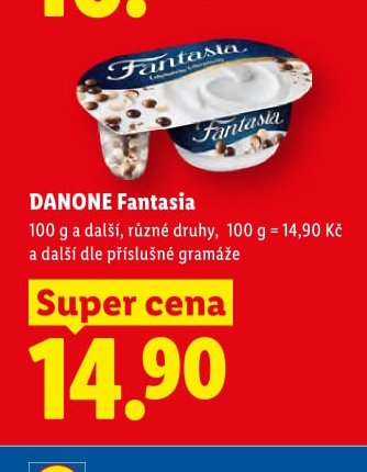 DANONE Fantasia