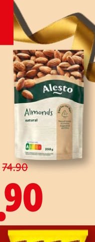 ALESTO Mandle