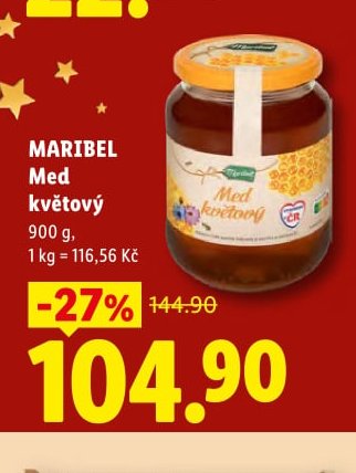 MARIBEL Med květový