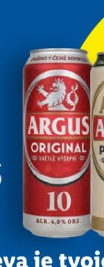 Argus Original 10