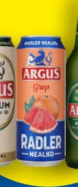 Argus Radler Nealko Grep