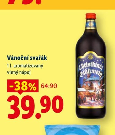 Vánoční svařák
