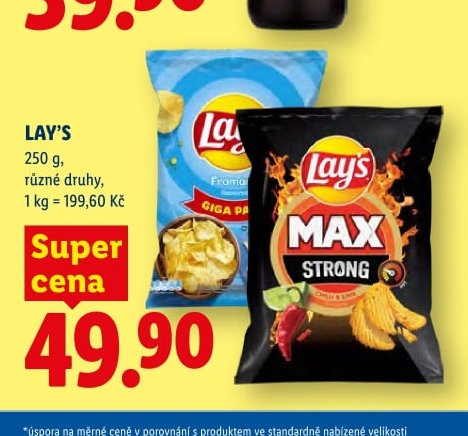 LAY'S