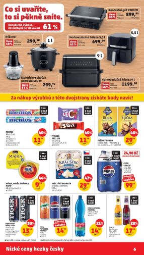 aktuální leták Penny Market 21.10.2026-27.10.2026
