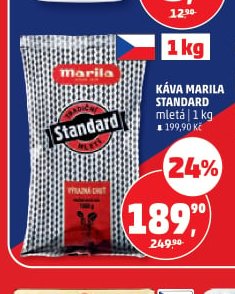 Káva Marila Standard