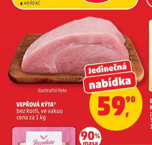 Vepřová kýta