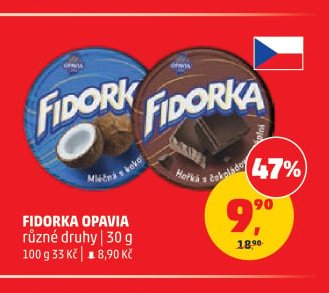 Fidorka Opavia