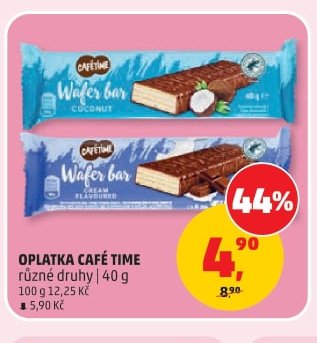 OPLATKA CAFÉ TIME
