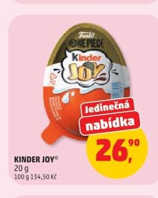 KINDER JOY