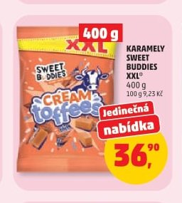 KARAMELY SWEET BUDDIES XXL