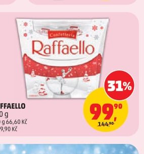 RAFFAELLO 150 g