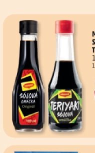 Maggi sójová omáčka